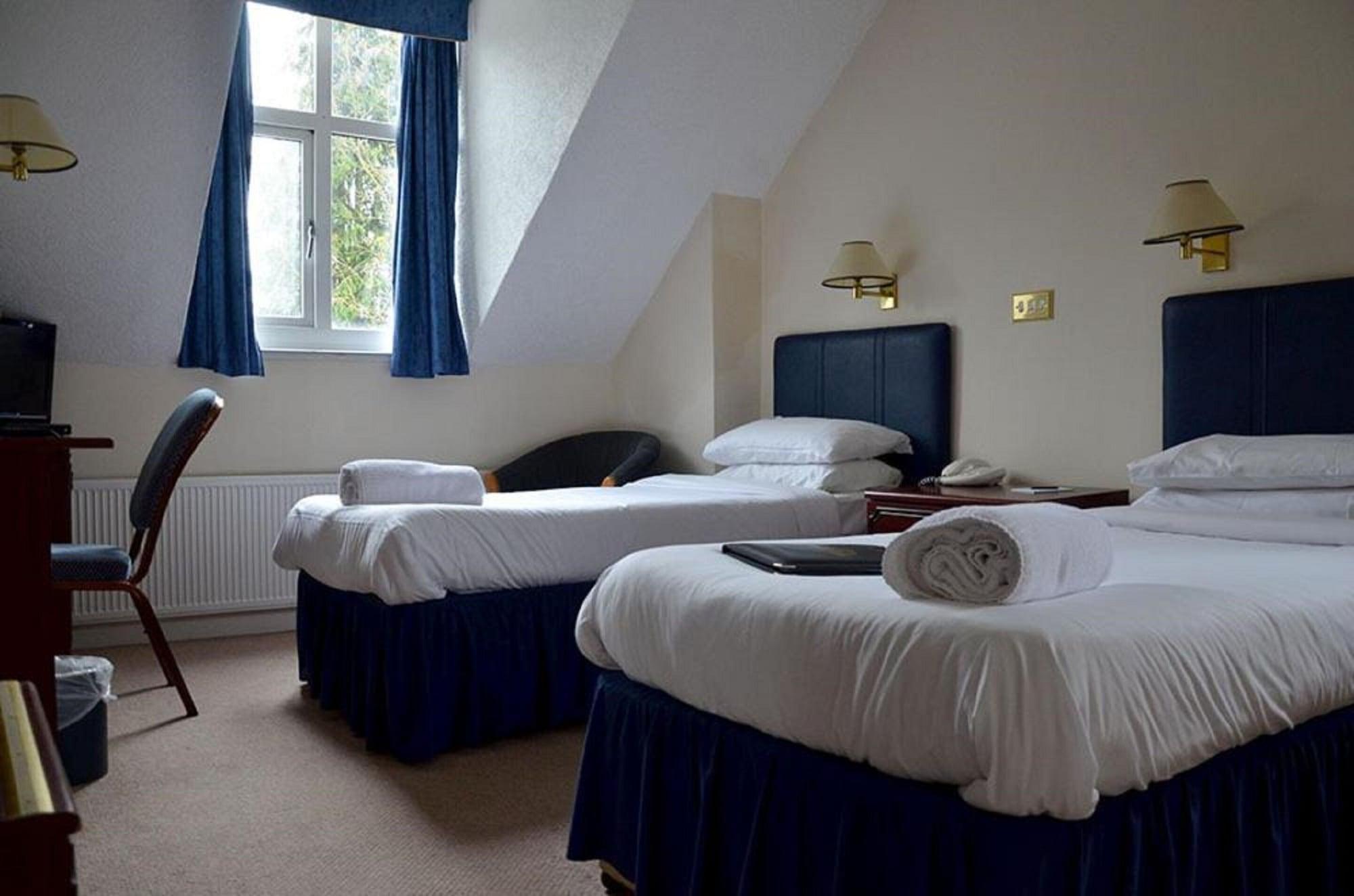 Uno Hotel Thames Maidenhead Zewnętrze zdjęcie