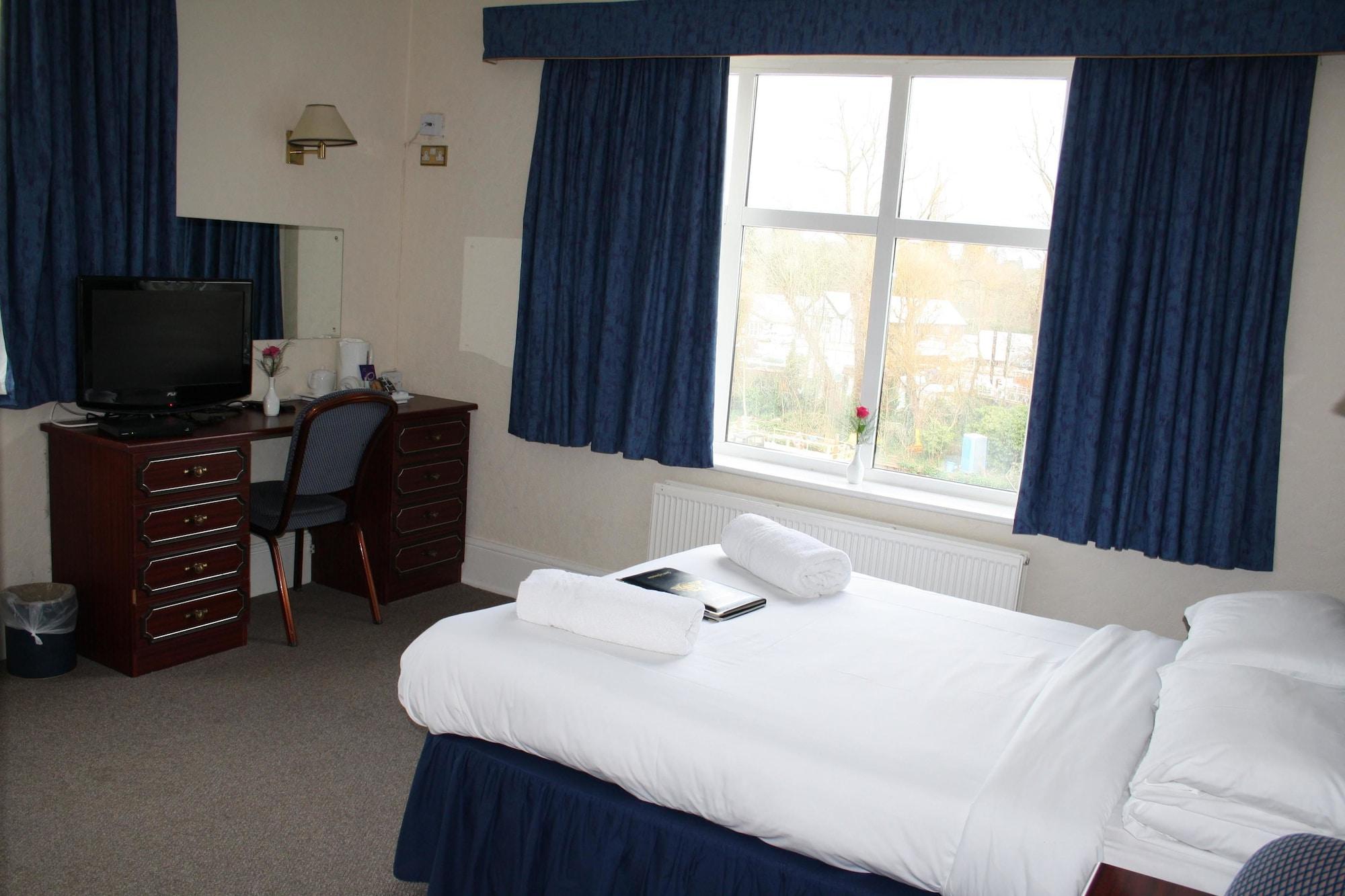 Uno Hotel Thames Maidenhead Zewnętrze zdjęcie