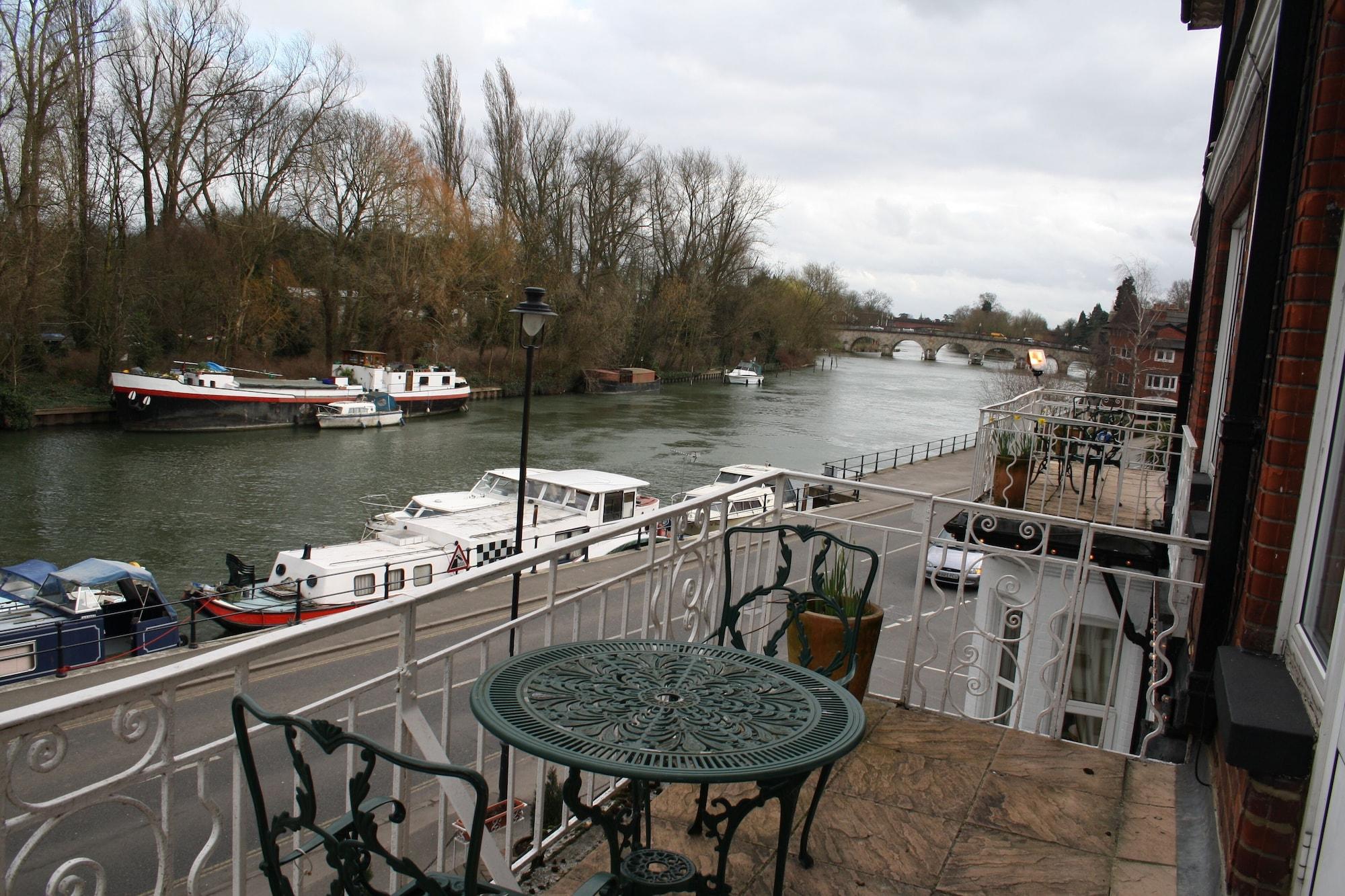 Uno Hotel Thames Maidenhead Zewnętrze zdjęcie