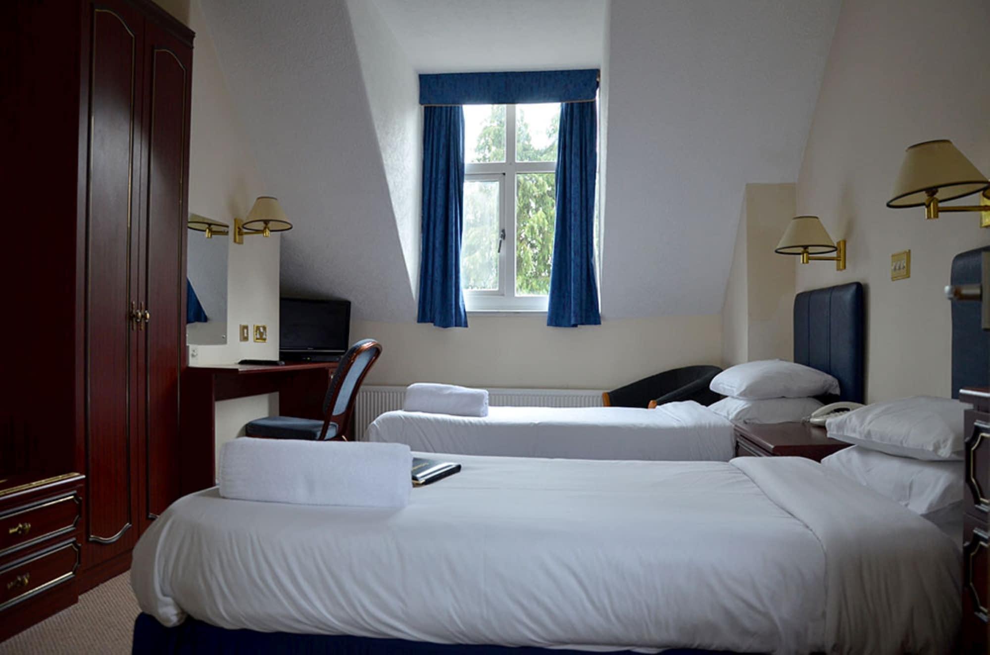 Uno Hotel Thames Maidenhead Zewnętrze zdjęcie