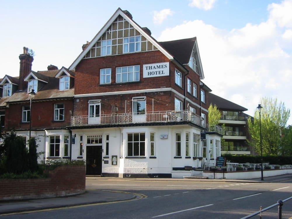Uno Hotel Thames Maidenhead Zewnętrze zdjęcie