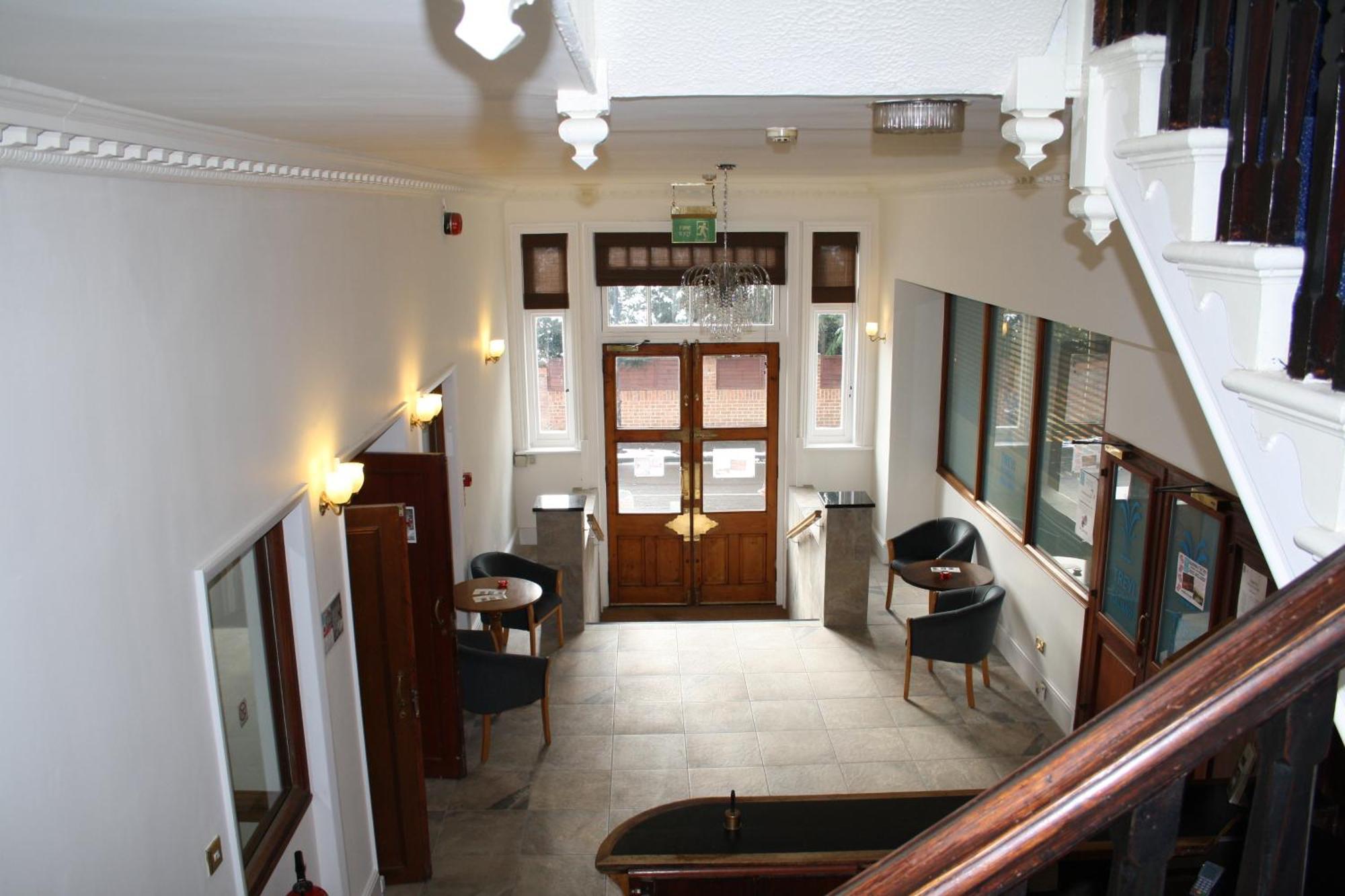 Uno Hotel Thames Maidenhead Zewnętrze zdjęcie