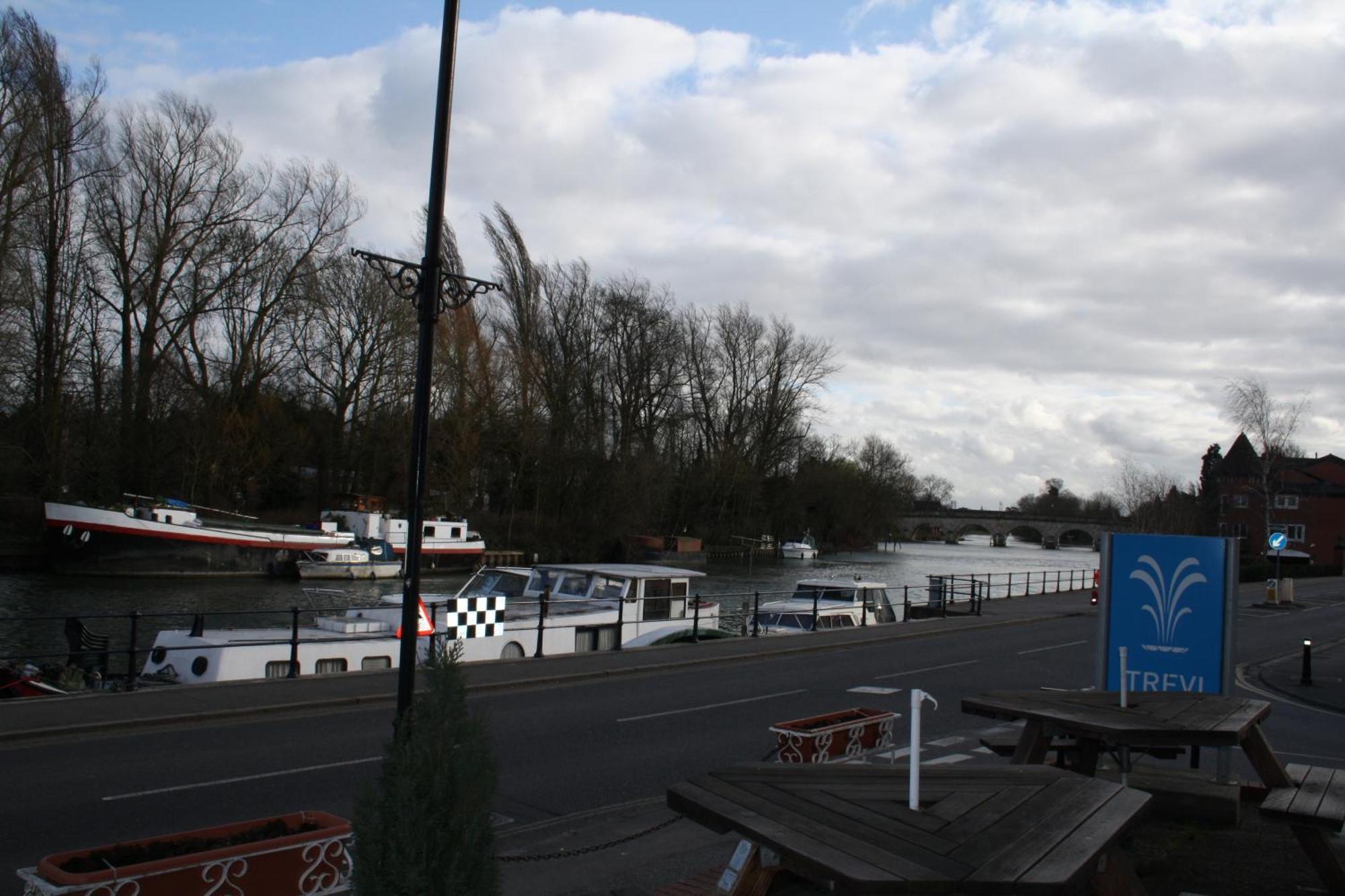 Uno Hotel Thames Maidenhead Zewnętrze zdjęcie