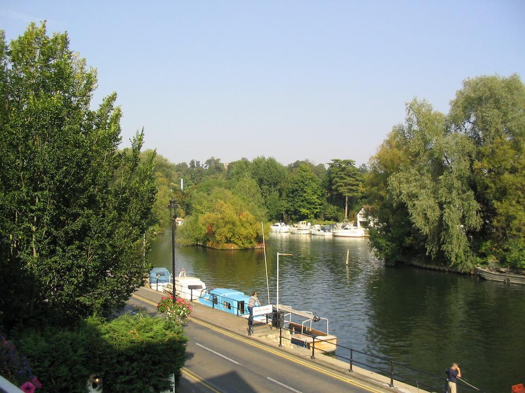Uno Hotel Thames Maidenhead Zewnętrze zdjęcie