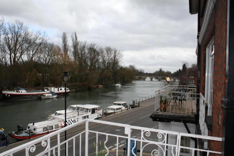 Uno Hotel Thames Maidenhead Zewnętrze zdjęcie